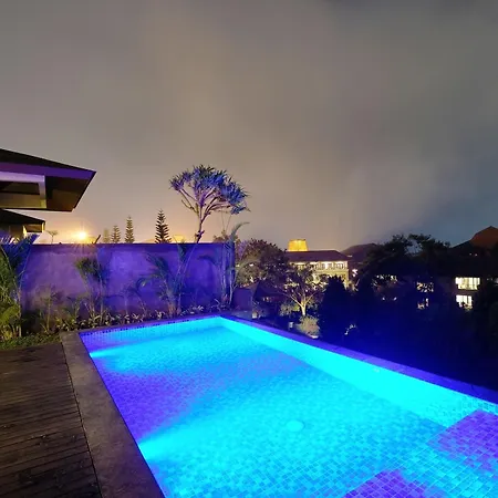 The Singhasari Resort Batu Batu  Exterior photo