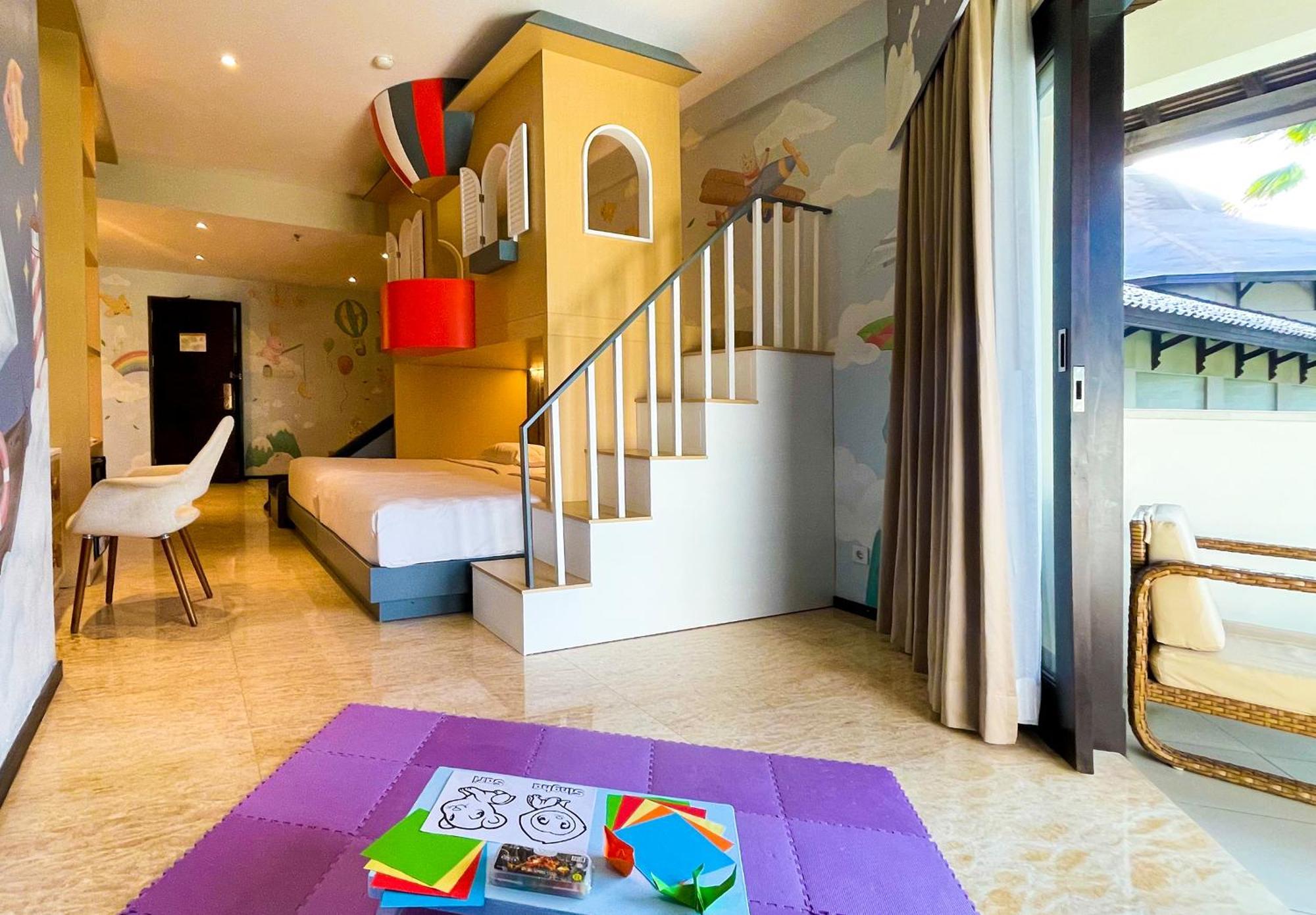 Resort The Singhasari Batu 5*