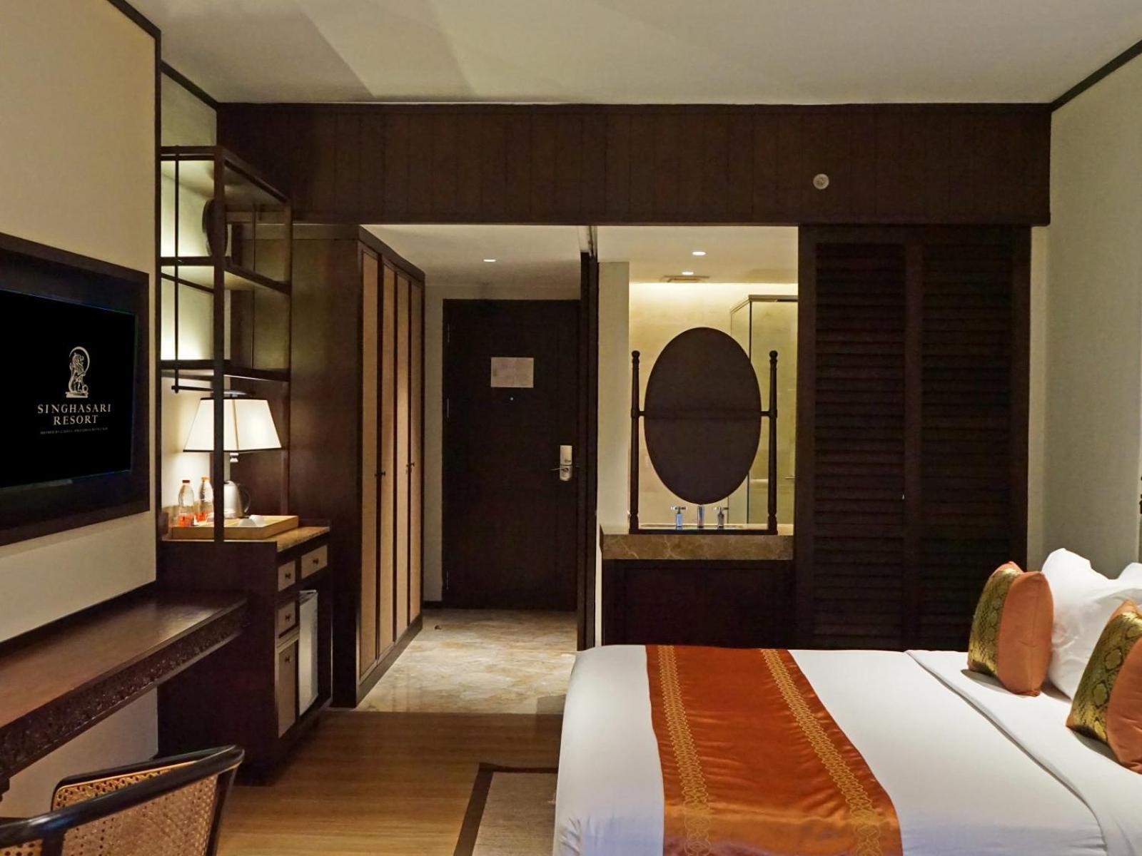 The Singhasari Batu Resort 5*