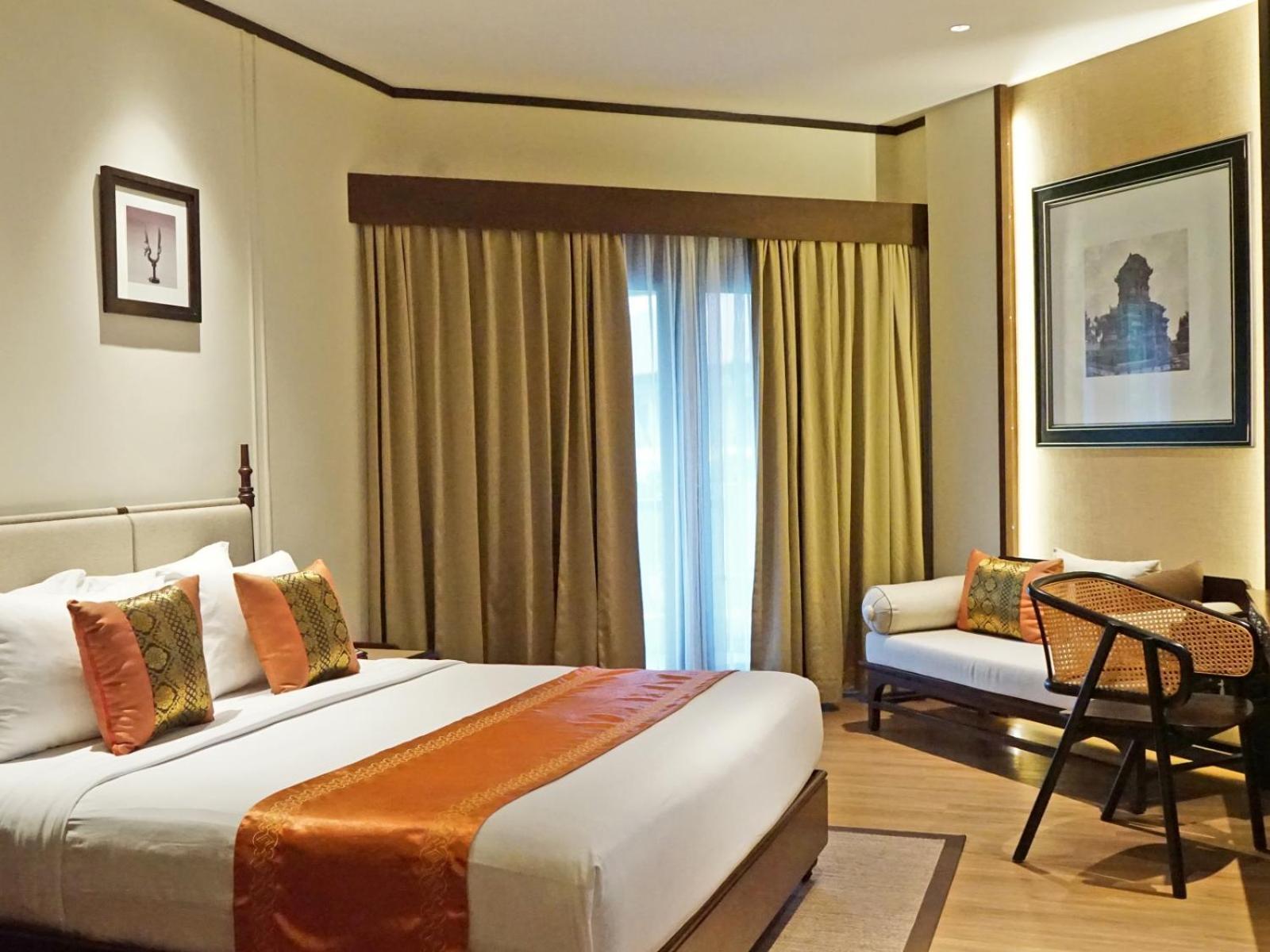 Resort The Singhasari Batu 5*