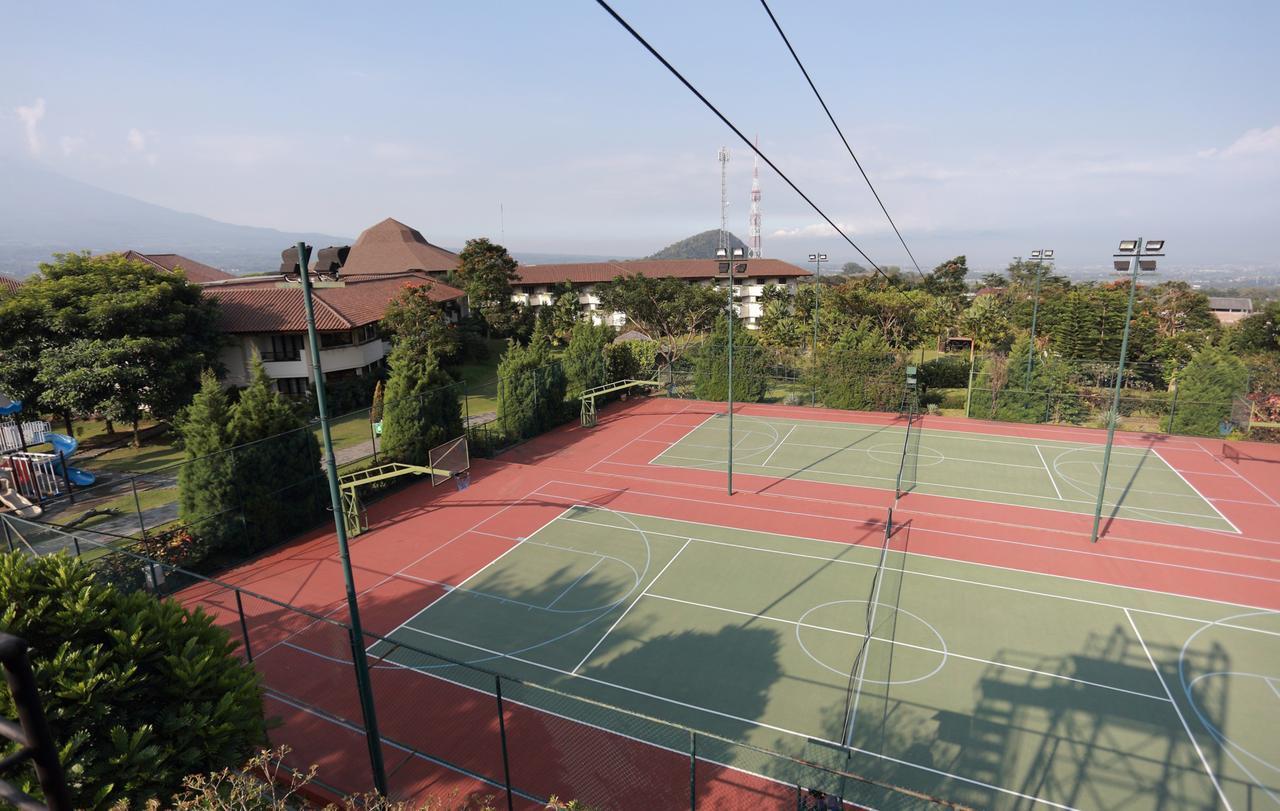 Resort The Singhasari Batu