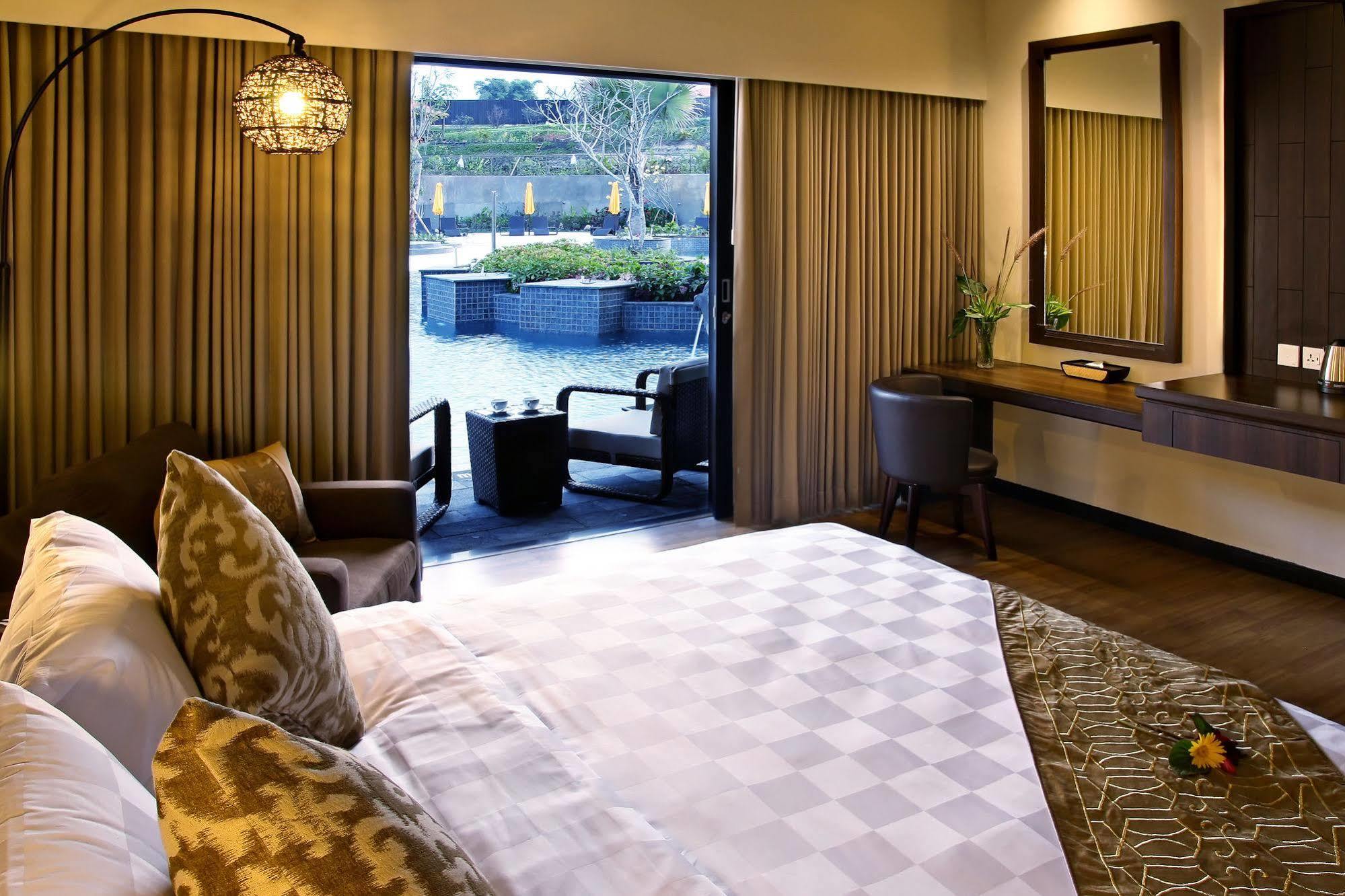 Resort The Singhasari Batu
